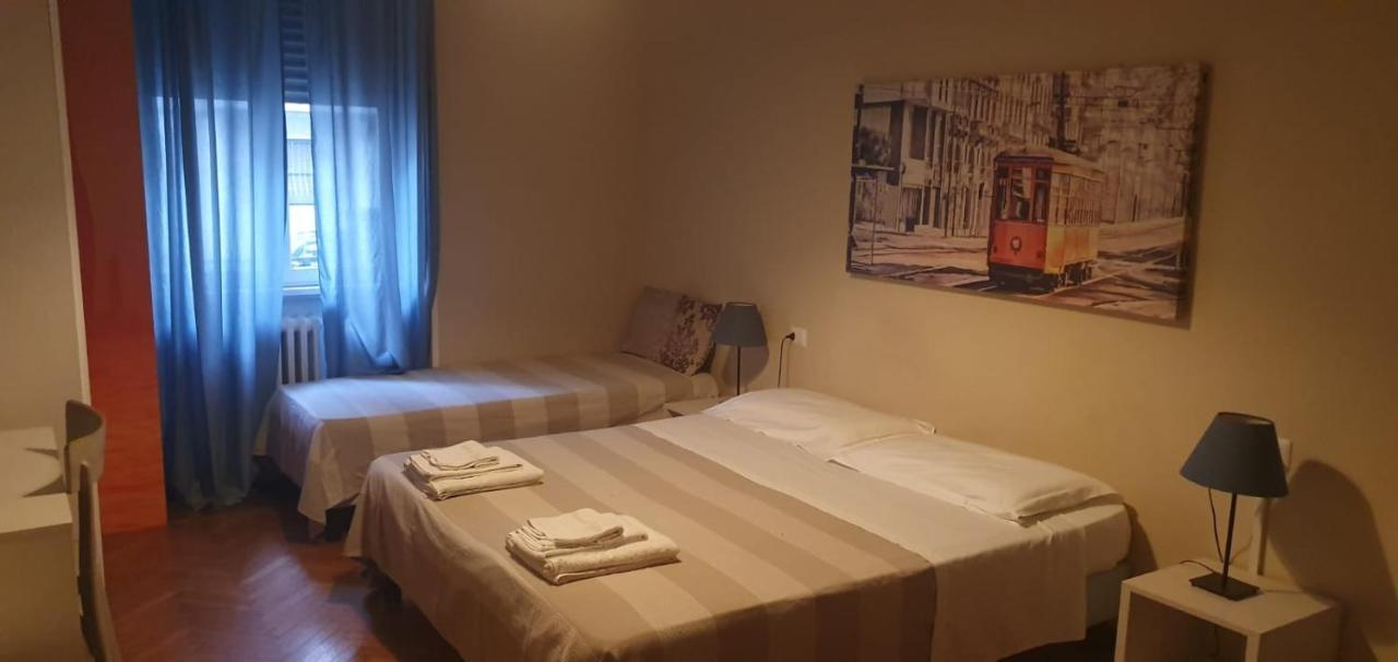 Good Rooms Μιλάνο Εξωτερικό φωτογραφία