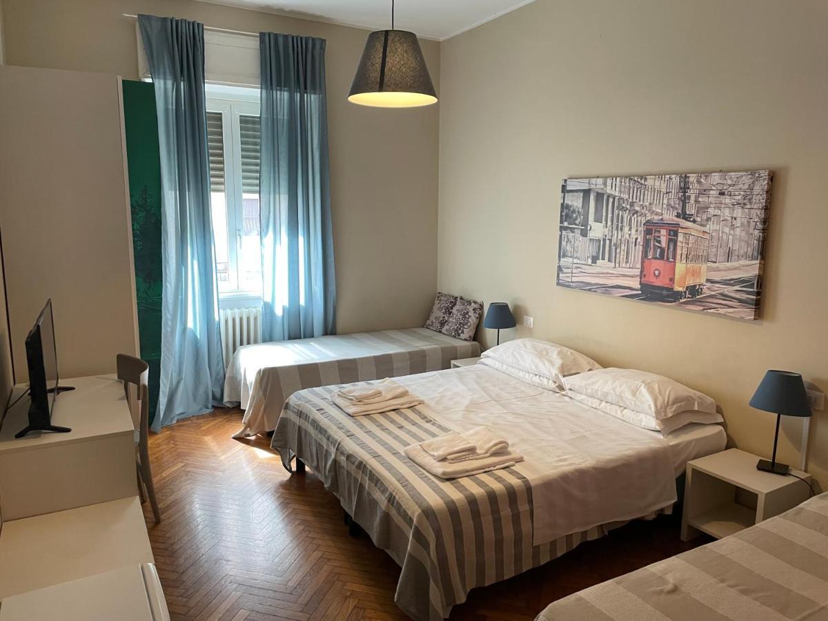 Good Rooms Μιλάνο Εξωτερικό φωτογραφία